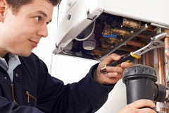 only use certified Uphall Station heating engineers for repair work