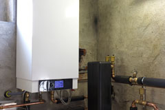 Uphall Station condensing boiler companies